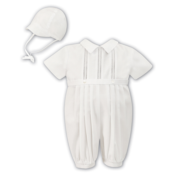 Sarah Louise Boys Christening Suit 2209